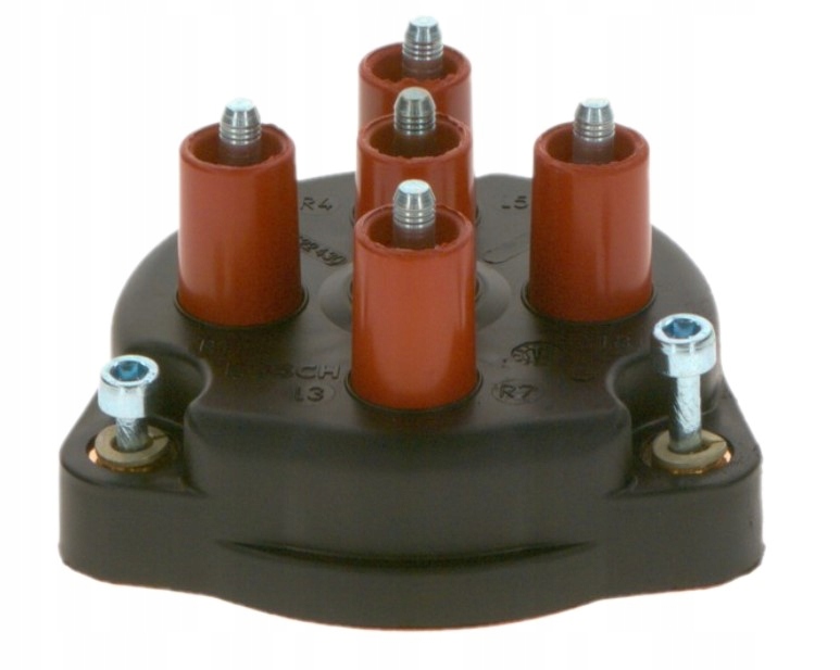 фото №1, Крышка трамблёра распределителя зажигания bosch 1235522430