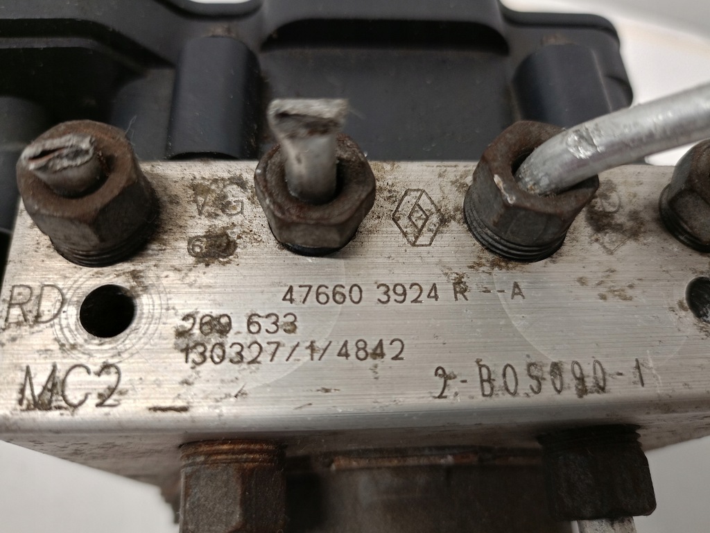 фото №5, Насос abs 476603924r renault zoe