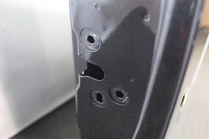 фото №4, Дверь правый перед fiat linea 632