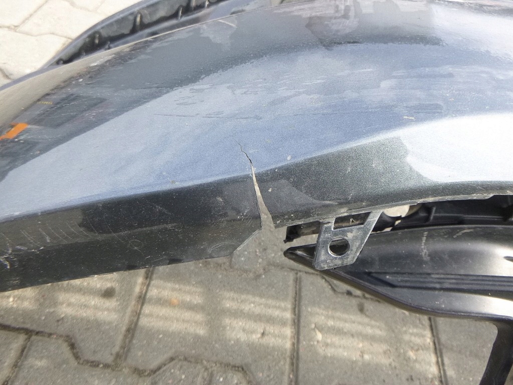 фото №6, Citroen c-elysee бампер перед 9816045477