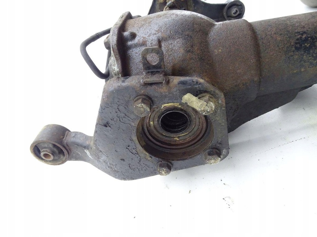 фото №5, Mitsubishi pajero iii 99-06 3.2 did мост дифференциал перед 3.917 47/12 автоматическая коробка передач