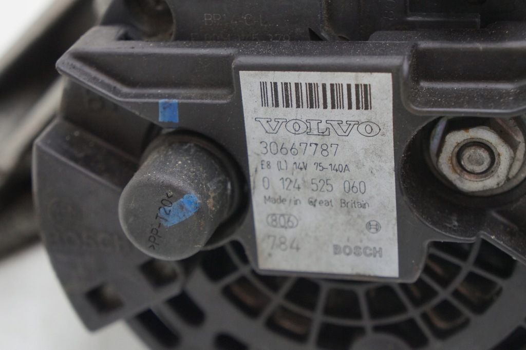 фото №3, Volvo s60 d5 lift генератор 30667787