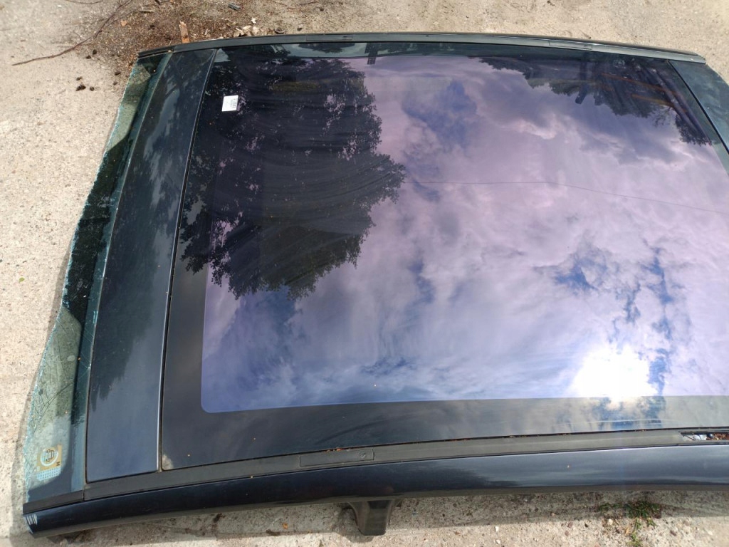 фото №5, Ford s-max mk1 дах люк панорама