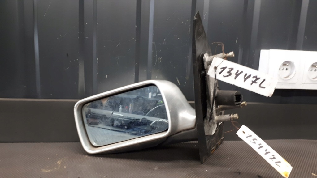 Купити Дзеркало ліва alfa romeo 145 5pin сріблястий