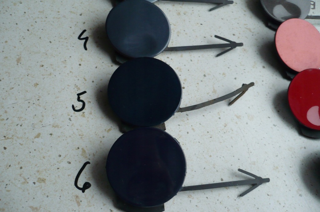 фото №15, Opel corsa d заглушка фаркоп бампер задняя