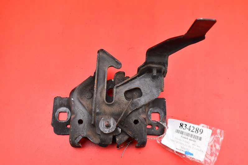 фото №1, Замок капот yl84-16700 mazda tribute 1 i 00-04