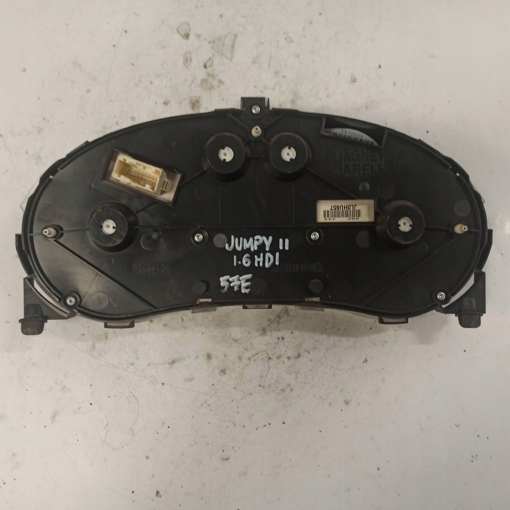 фото №13, Citroen jumpy ii 1.6 hdi лічильник прилади eu 1401107680