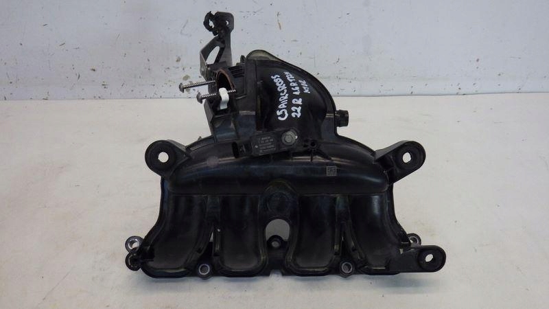 фото №1, Коллектор всасывающий citroen c5 aircross 1,6thp 9817556380