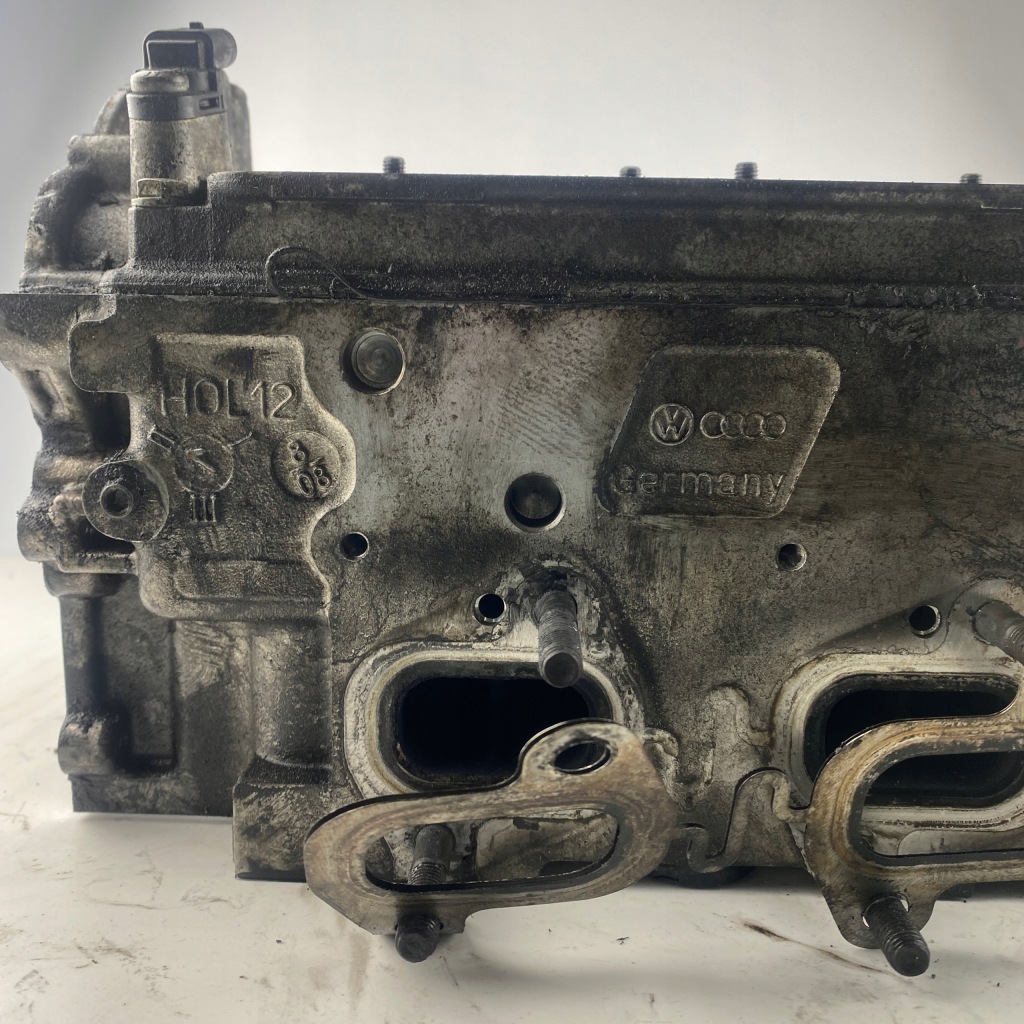 фото №11, Головка двигателя audi a4 s4 a5 s5 q5 q7 vw touareg v6 2.7 3.0 tdi