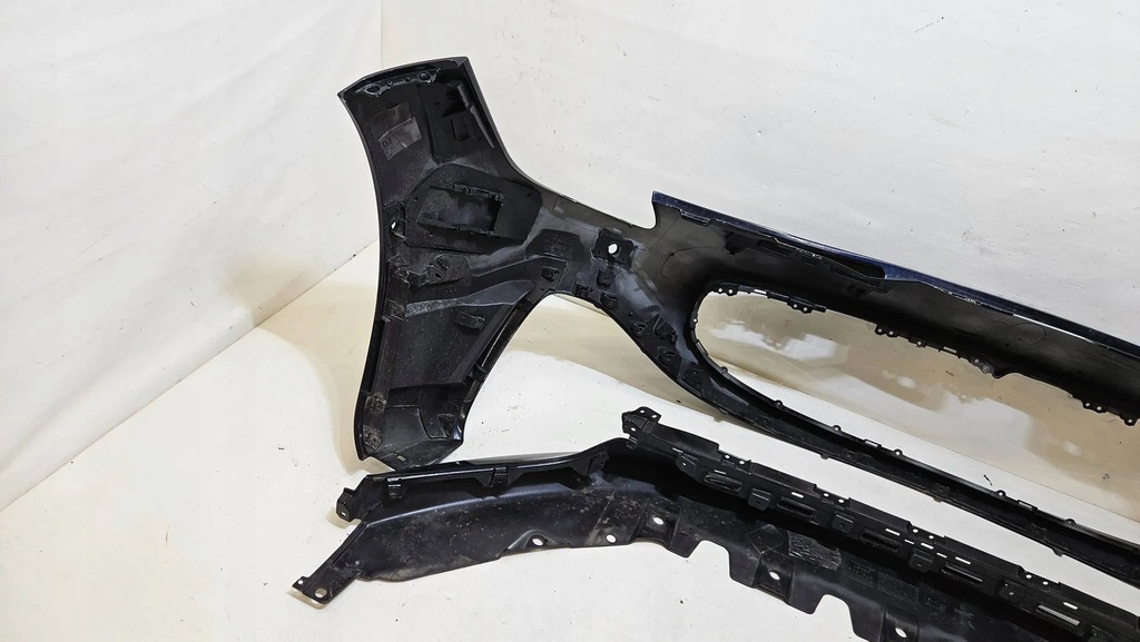 фото №8, Бампер перед передний maserati granturismo ii m189 trofeo накладка оригинал