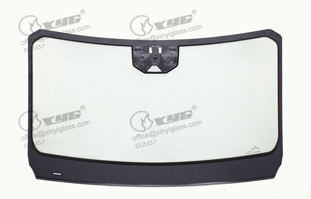 фото №1, Скло лобове передня renault master iv 2024- +камера