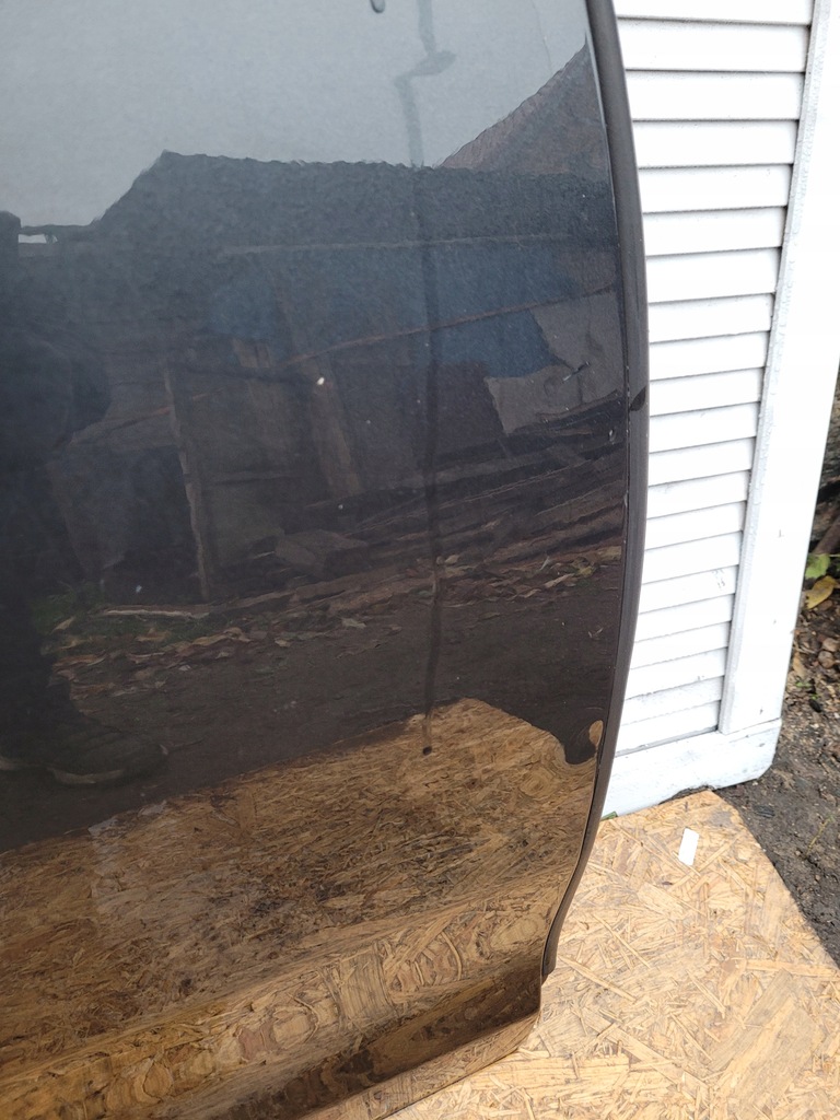 фото №9, Дверь задние задняя правое dacia duster ii