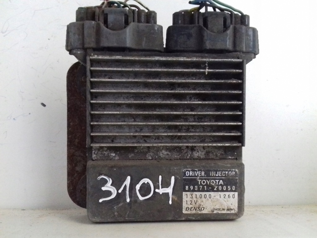 фото №1, Блок управления модуль 131000-1260