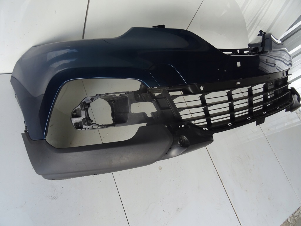 фото №3, Бампер перед renault captur lift 17- оригінал