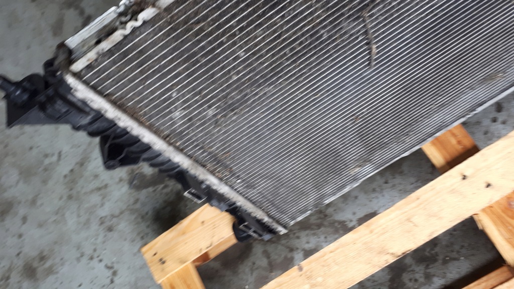 фото №8, Q5 8r радиатор wody 3.0 tdi 8r0121251c