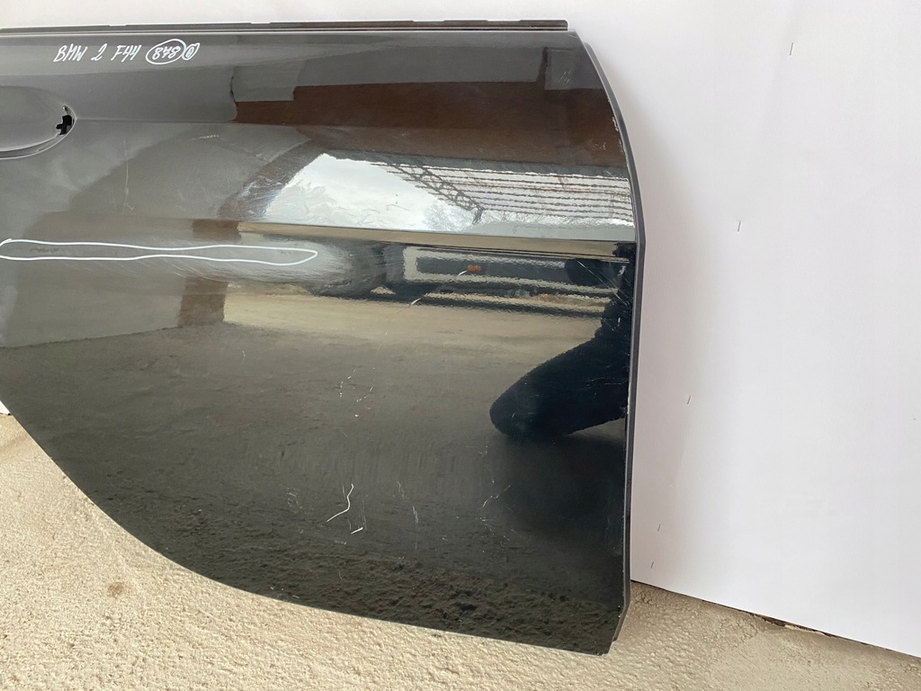 фото №9, Bmw 2 f44 gran coupe дверь правое задние задняя