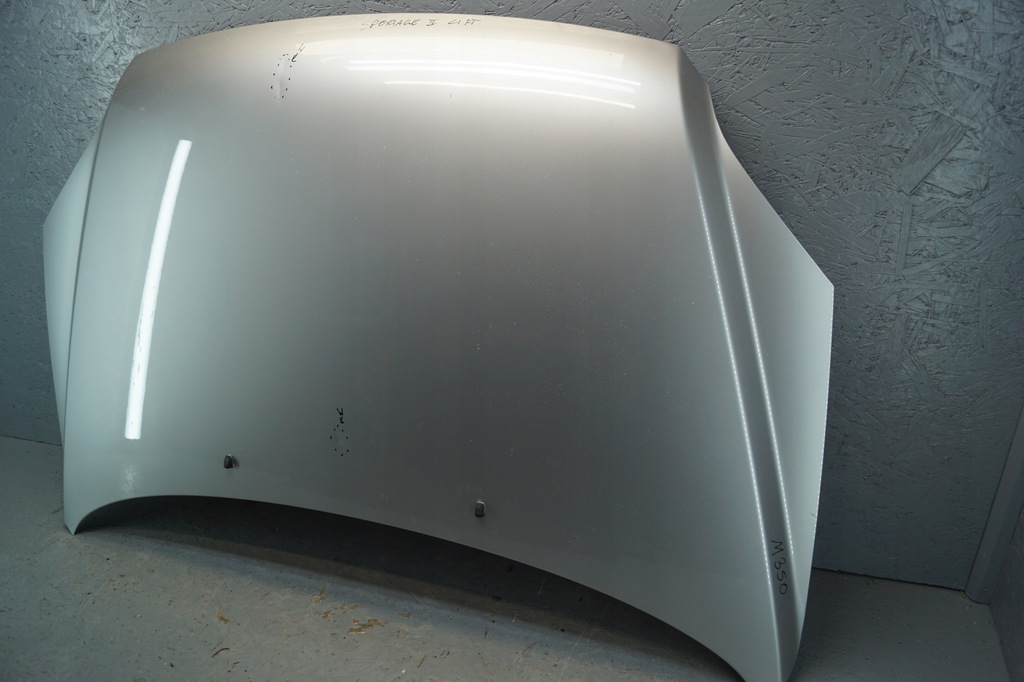 фото №4, Капот кришка двигуна kia sportage ii lift