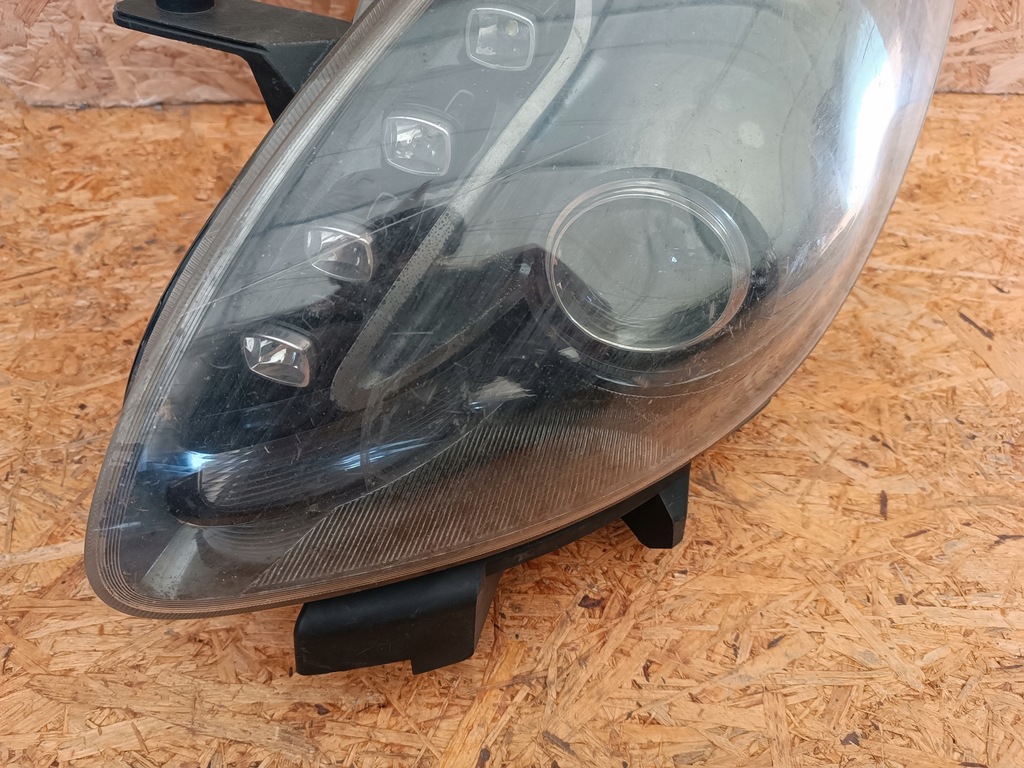 фото №10, Лампа левый перед фара eu 46612748 alfa romeo giulietta