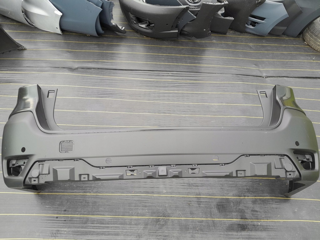 фото №1, Subaru outback vi 21- бампер задняя задний 0ryg