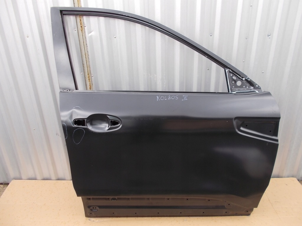 фото №1, Renault koleos ii od 17r. двері праве передні org