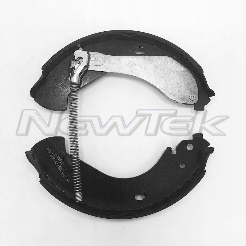 фото №1, Гальмівні колодки гальмівні chevrolet colorado 2004-2008