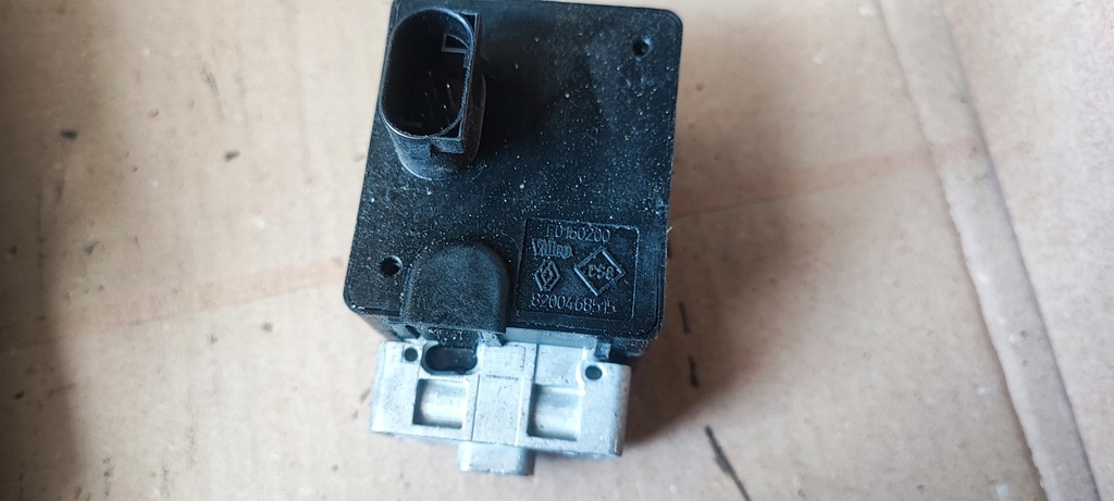 фото №10, Laguna ii 2.0dci блок керування набір стартовий 8200520036 8200224594 8200534446