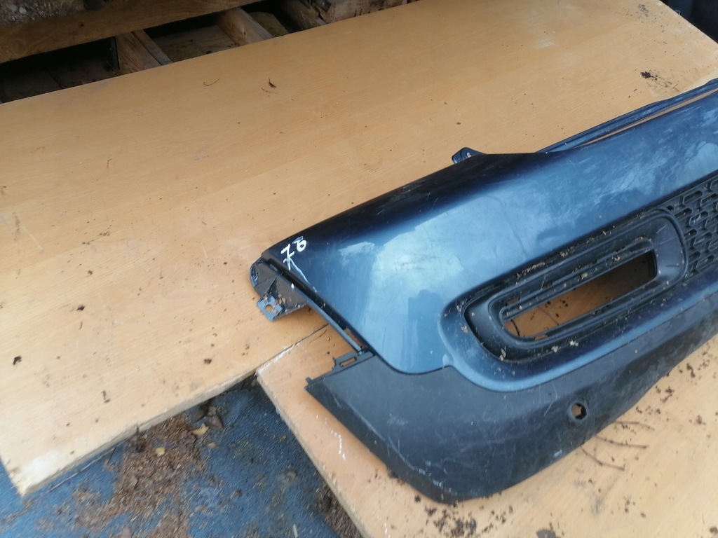 фото №2, Бампер задняя mini cooper s r56 r57 lift 7260588