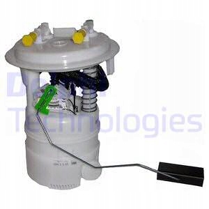 фото №2, Delphi fe10169-12b1 насос топлива