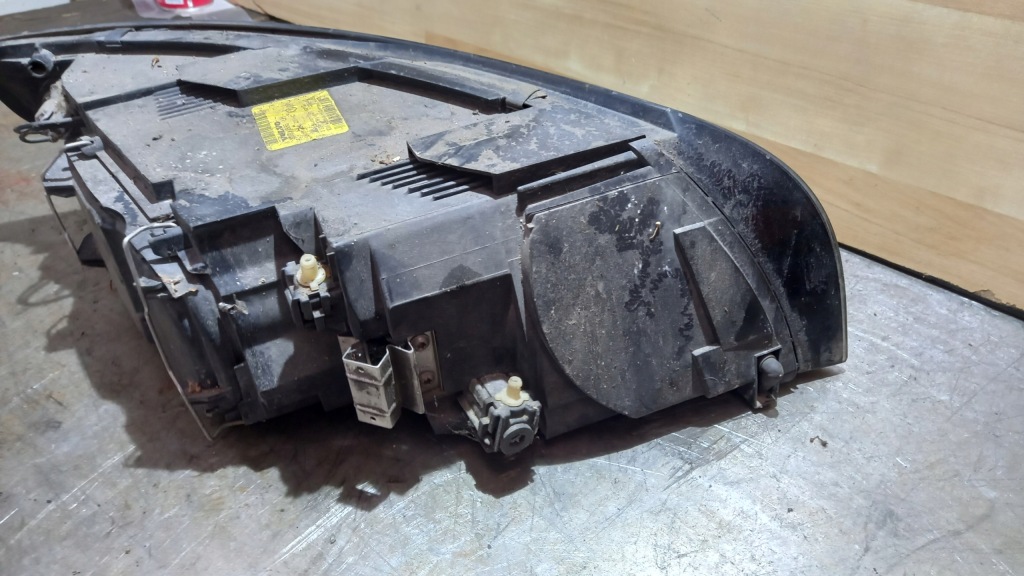 фото №5, Фара левый volvo s40 ii v50 i lift 04-07r