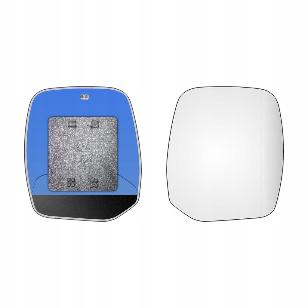 фото №1, Асферичний nissan quest re52 2010-2020 2011 2012