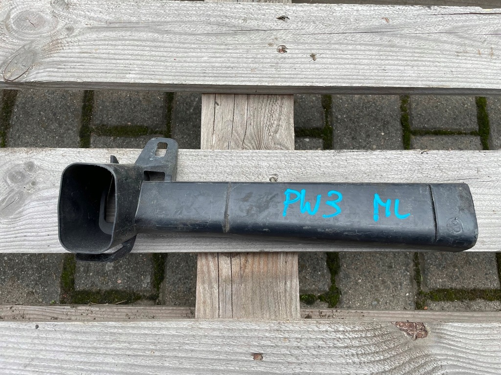 фото №1, Mercedes ml w166 труба слив wody a1668320390