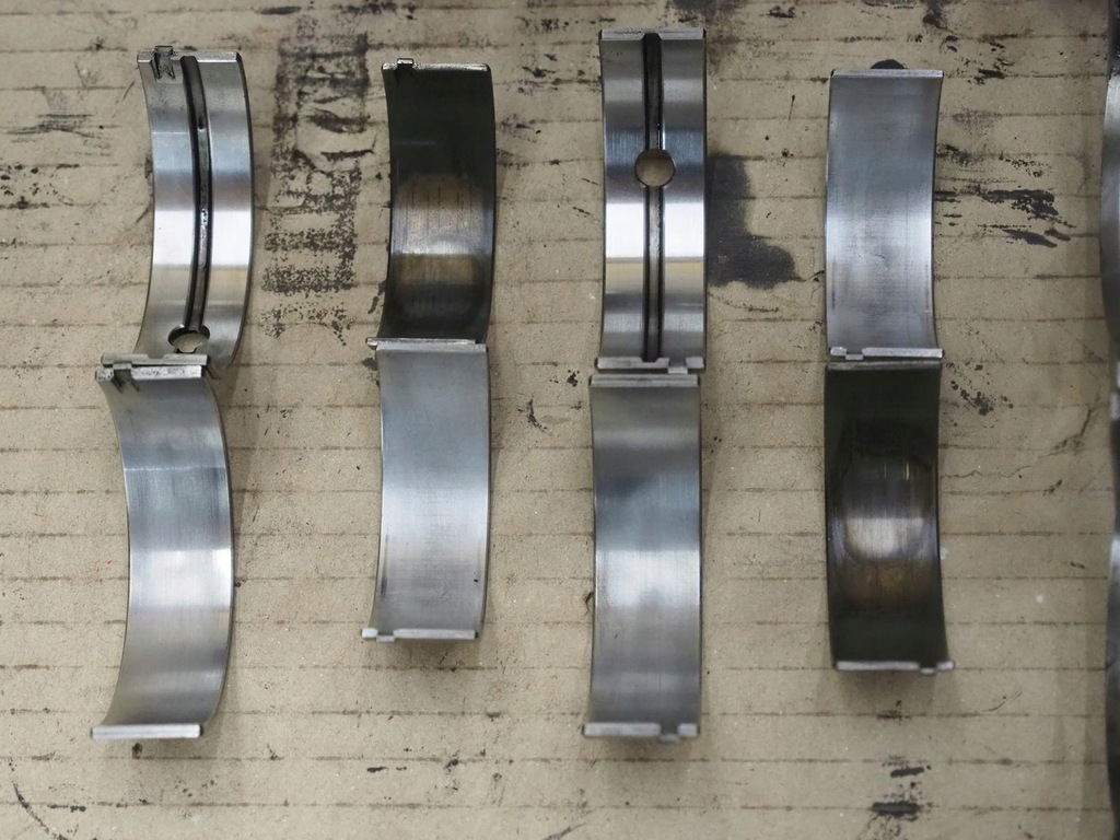 фото №8, Hyundai i20 1.4 crdi wał колінчастий вкладиші d4fc 2008-