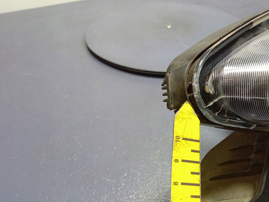 фото №11, Iveco daily vi фара правый лампа передняя eu 05802476873