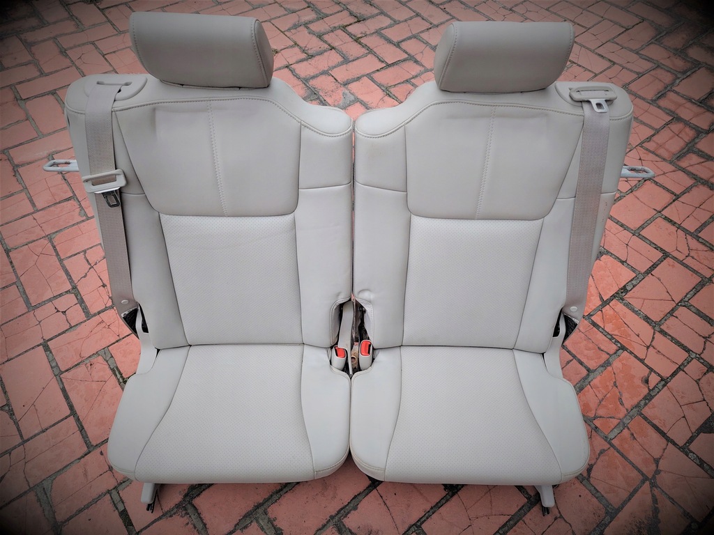 фото №1, Сидіння заднє сидіння задня iii ряд jeep commander 06r