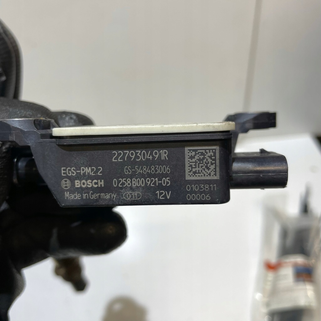 фото №5, Renault nissan датчик 1.5 dci adblue 227930491r