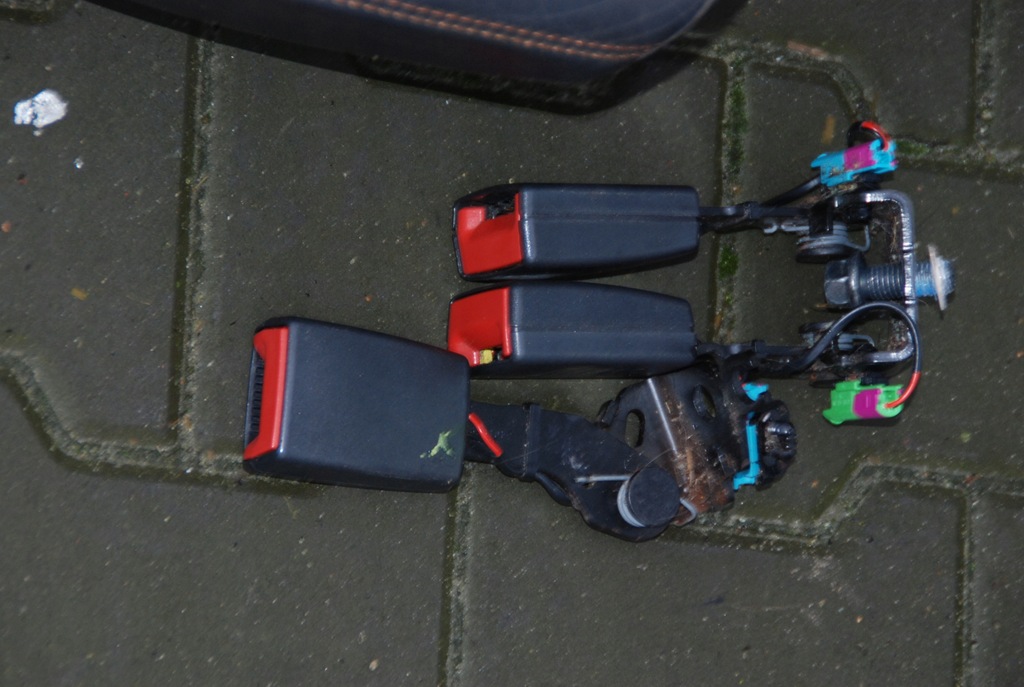 фото №7, Сиденье задняя заднее сиденье кожа volvo xc60 i 08-17