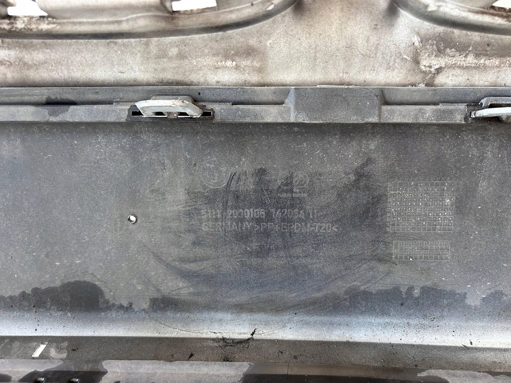 фото №8, Bmw x1 e84 бампер перед оригинал