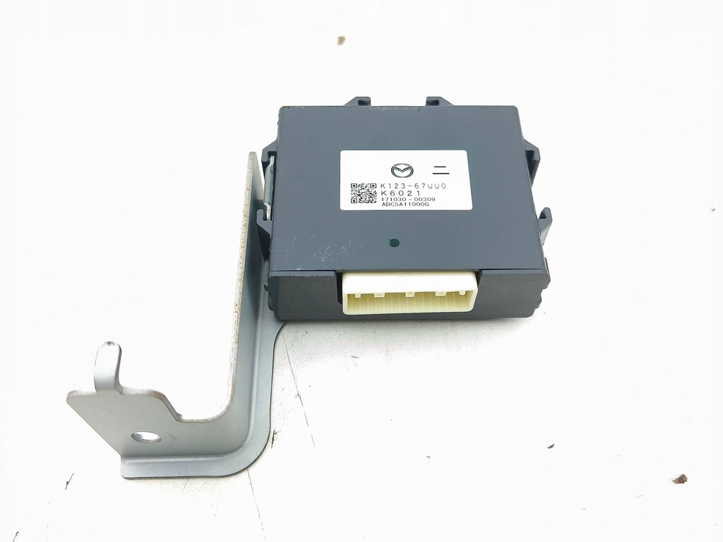 фото №1, Mazda cx-5 ii інше блоки управління 2018 k12367uu0