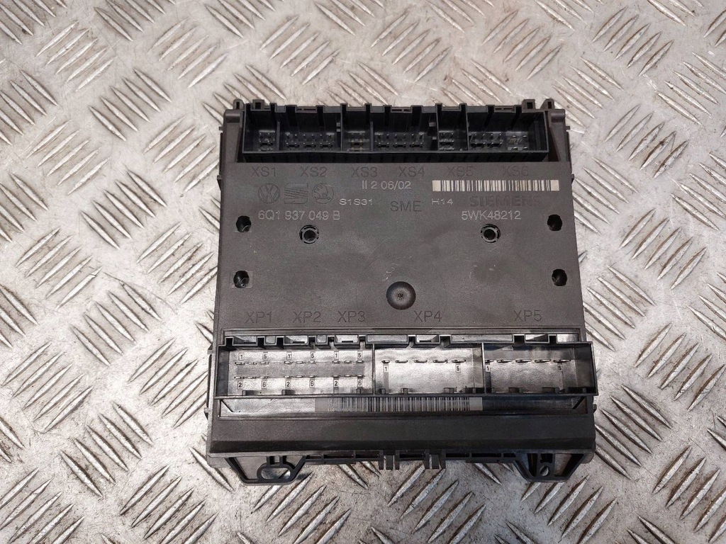 фото №11, Набір стартовий fabia i 6y1919880c 047906033 6q1937049b 4b0905851c