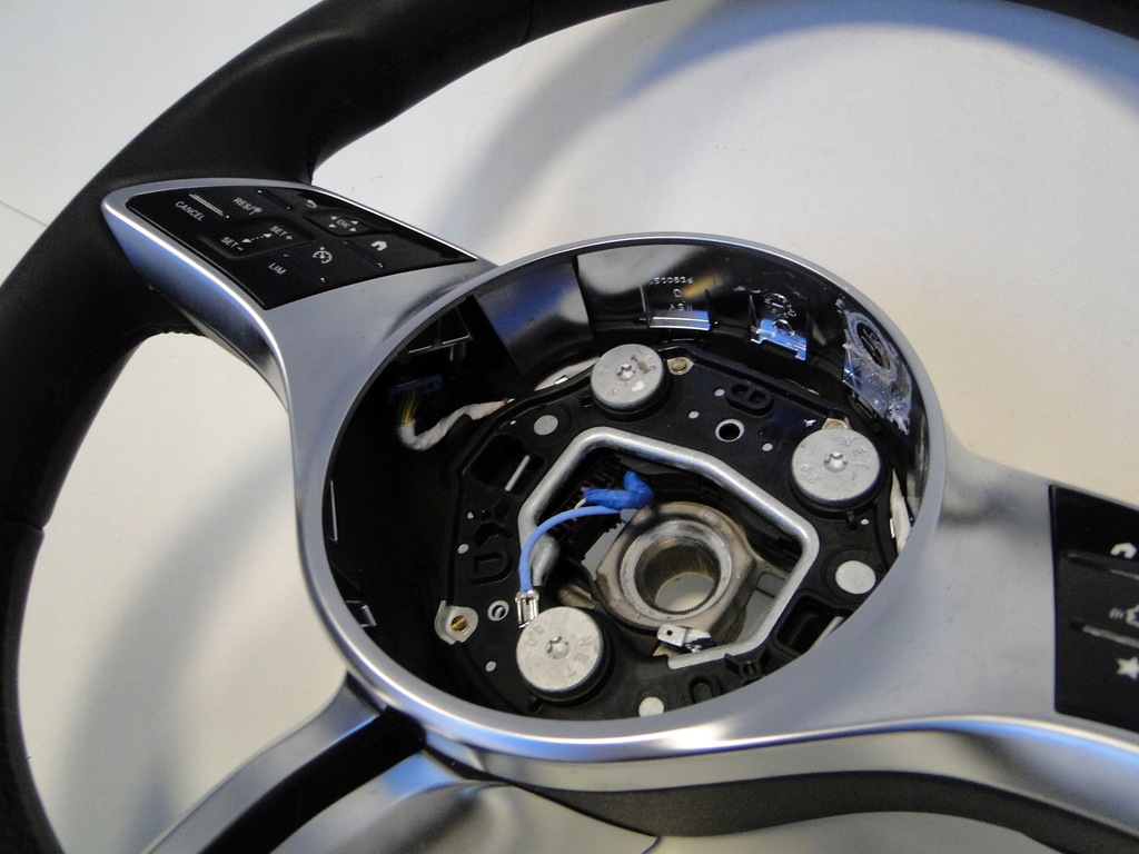 фото №7, Mercedes воздуховод eqe 294 295 vito v 447 sprinter 907 910 лепестки переключения