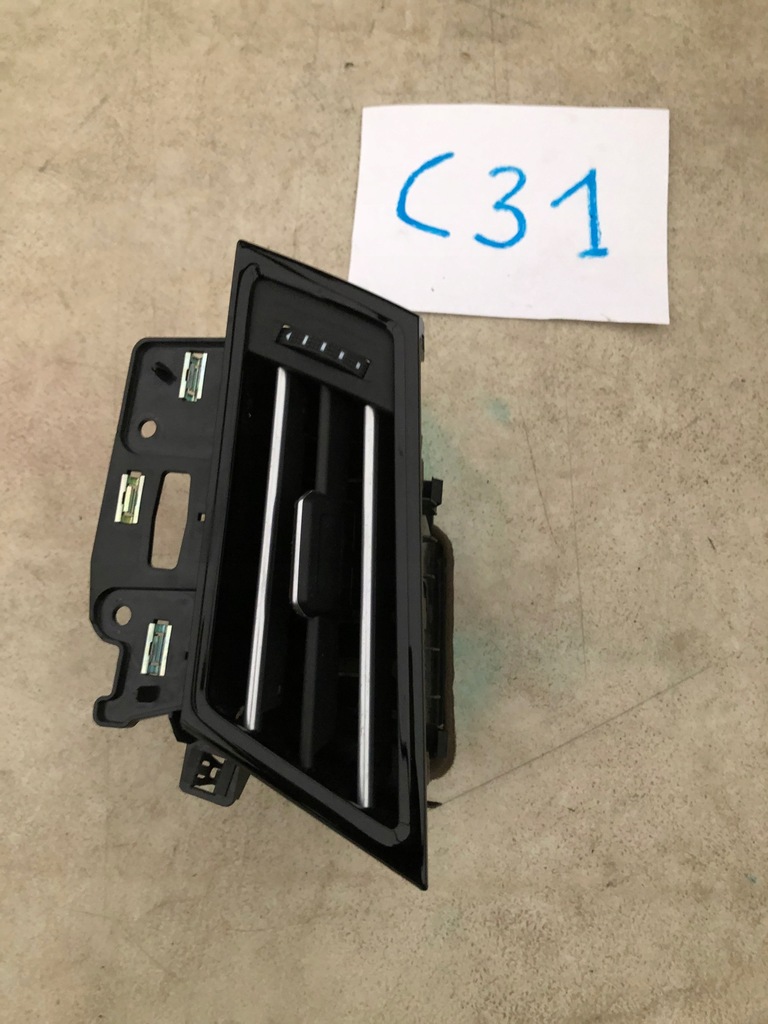 фото №1, Vw passat решётка обдув 3g1819701