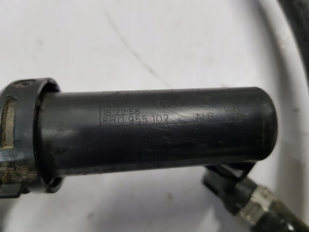 фото №9, Помпа омивач шланг audi q5