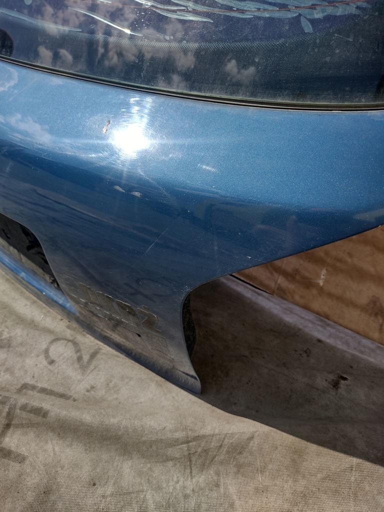 фото №12, Крышка багажника багажника audi a3 8l fl k:lz5w