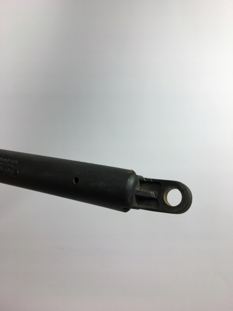 фото №9, Защита цилиндра капот mercedes w201 190 2018870483 oem bdb состояние