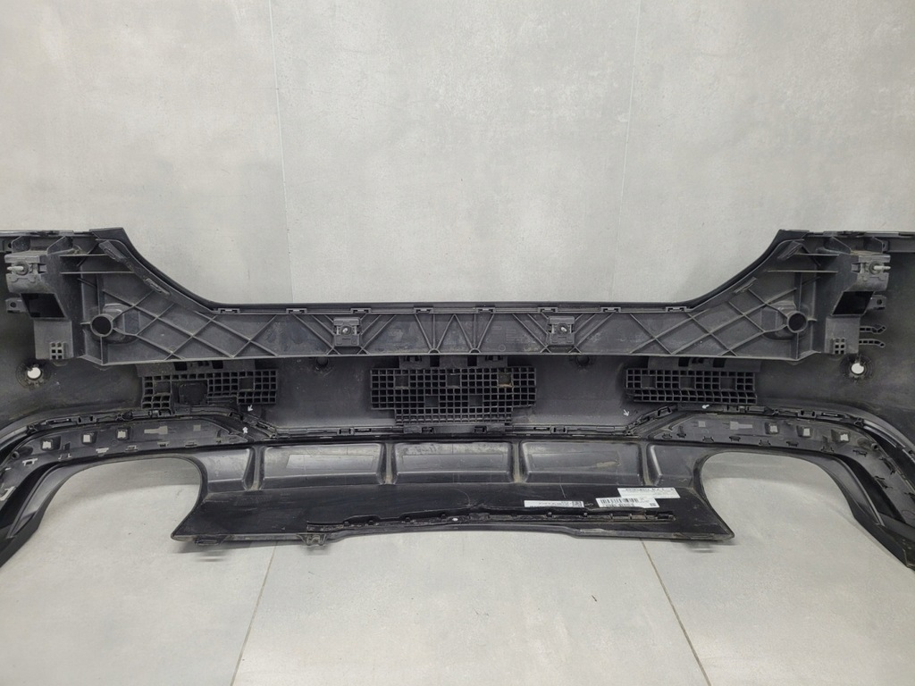 фото №14, Бампер задняя задний audi a5 s5 8w6 sportback lift 20-24