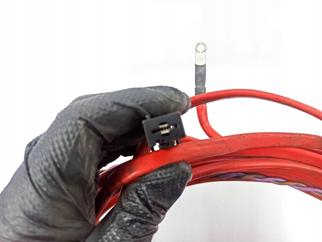 Bmw 5 f10 f11 2013 клеммы Оригинал