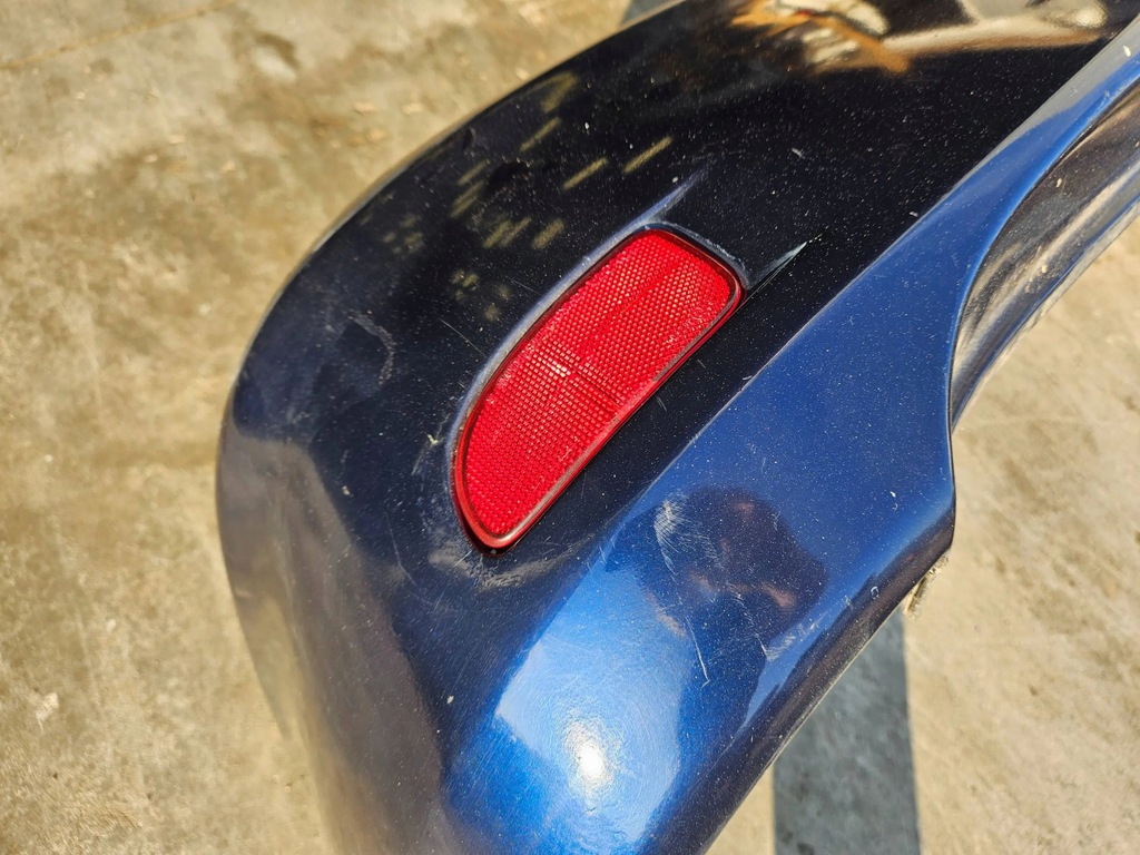 фото №12, Toyota previa xr30, xr40 ii 2001 с задний бампер задний