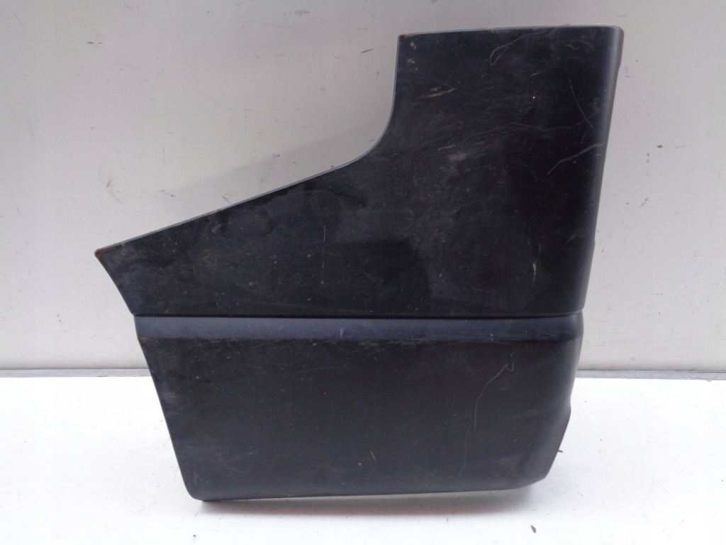 фото №1, Уголок бампера левый задний renault trafic 14- opel vivaro b