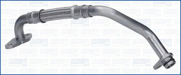 фото №1, Шланг масляный наддув opr00004