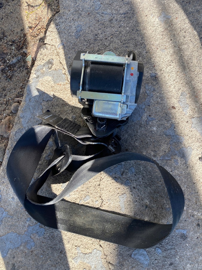 фото №1, Pas безопасности левый master iii